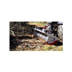 Tfvj - indo broyeur forestier - ventura forestry machines - 40 à 130 cv