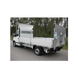 Z 45/75 - hayon élévateur - hiab zepro - levage de 450 à 750 kg