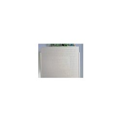 Decor 5 - Cloisons amovibles ajourées avec perforations rondes - Ardal