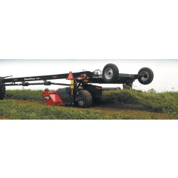 R1 Series Rotary épareuses et broyeurs forestiers - transport adaptable - coupe nette - garantie 3 ans - andains bien formés