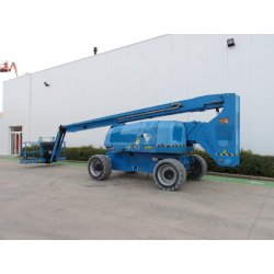 Nacelle Articulée JLG H800AJ- new batteries OCCASION