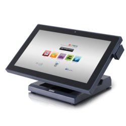 Caisse enregistreuse tactile - adaptée aux commerces de détail, épiceries et boutiques de fleurs