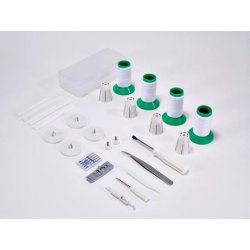 Machine à coudre recouvreuse pour des rendus d'une qualité professionnelle  - Elna eXtend EasyCover V2