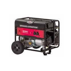 6200A Groupe électrogène Briggs & Stratton - 230V - 6125W puissance de crête - Réservoir 19L