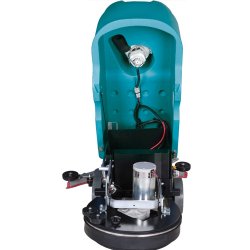 Autolaveuse accompagnée T45/50B - autonomie 3,5h - rendement max 2080/1230 m²/h - flexible et compacte