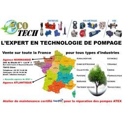 Pompe surpresseur grundfos scala2 - eco-tech normandie rouen le havre cean