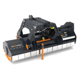 Broyeur forestier THN - TMC Cancela - largeur de travail 220-320 cm - puissance 90-200 HP