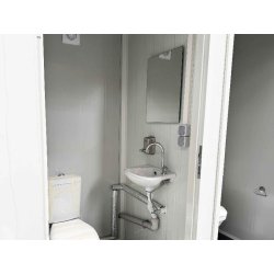 WC premium modulaire - Isolation thermique - 2,88m²