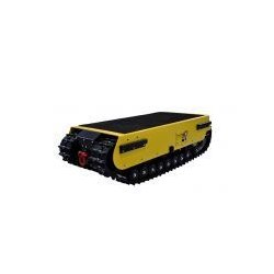 Track-O Cross Country - Chariot électrique tout terrain Movex - Poids 495 kg - Adaptable pour conditions difficiles