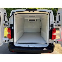 Véhicule frigorifique Cellule intégrée IsoCity – Opel Vivaro