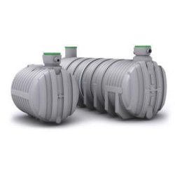 Cuve à eau 25000 litres avec filtre - top qualité  - 308811