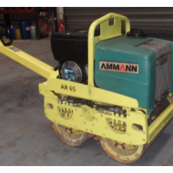 Rouleau vibrant Ammann type AR65 - Occasion