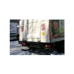 Z 10/15/20 - Hayon élévateur Hiab Zepro - Levage 1000, 1500 et 2000 kg - Pour véhicules PBV > 12 tonnes