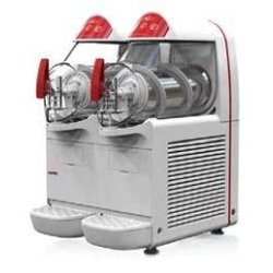 Distributeur de granité et frappé 2x6 Litres UGOLINI