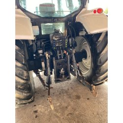 Tracteur agricole Valtra T202 - 2011, 4 RM, full-powershift, 5350 h