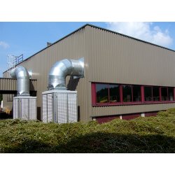 Climatiseur naturel et économique econoclim® b / c