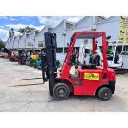Euroforklift FG18 Chariot élévateur Essence 1,8T 4,80m