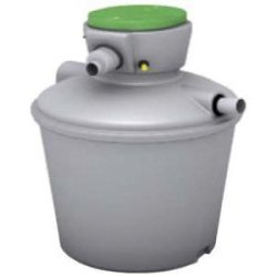 Récupérateur d'eau de pluie aérien vertic'eau - 1500 litres - premier tech aqua - 37822 l
