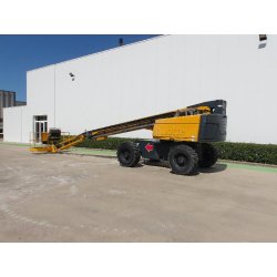 Nacelle telescopique HAULOTTE ht23rtj o occasion