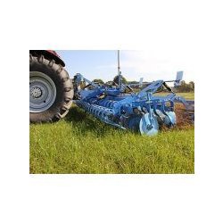 Heliodor - déchaumeur - lemken - 2,5 à 7 m de largeur de travail