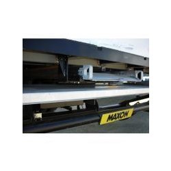 GPTWR - Hayon élévateur Maxon - capacité jusqu'à 5 000 lb - plate-forme aluminium légère et inoxydable