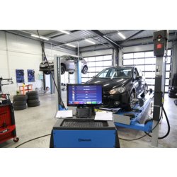 Équipement d'atelier pour garage automobile et carrosserie