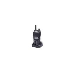 Talkie-walkie Baofeng UV-82 Tri-Power - 8W, bande double 136-174/400-520 MHz, batterie grande capacité