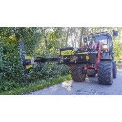 Hl 150 - 240 taille-haie hydraulique
