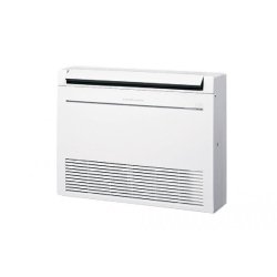 Consoles basses inverter Mitsubishi Electric - Gamme MFZ-KJ - 2.5 kW à 5.0 kW - Silencieuses et robustes