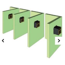 Climatiseur humidificateur pour cave à vin monobloc avec télécommande - Friax MPC - régulation électronique et hygrométrie contrôlée
