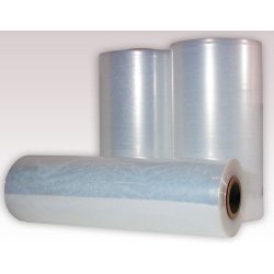 Film polyéthylène pour ensacheuses, fardeleuses