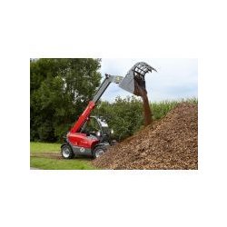 1140 à t4512 godets multiservices - weidemann gmbh - poids 142 à 288 kg