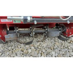 Fraise rotative déportable NC 0.85m FA - Occasion - Attelage cat. 1N, I, II