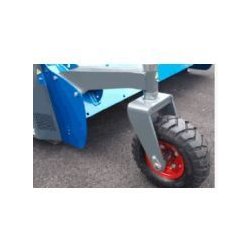 Gm III broyeur forestier - Lagarde - 2.5 - 3.1 m - Boîtier 240 CV