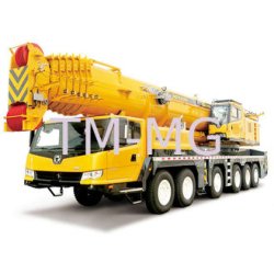 Grue automotrice XCMG - XCT8L4 - 8T - Capacité de levage 8000 kg - Vitesse max 90 m