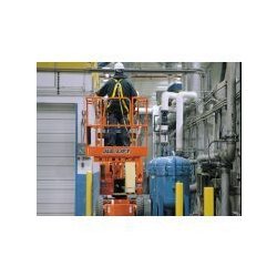 E300AJ - Nacelle à flèche articulée JLG - Hauteur de travail 11.19m - Portée d'action 6.82m - Capacité 230kg