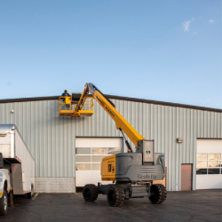 Nacelle Articulée HT16 RTJ PRO  Alpes  - disponible en achat neuf et en location de courte à longue durée