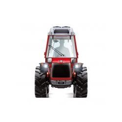 TRX 7800S/9900 - Tracteur agricole Antonio Carraro - capacité 2150/2400 kg - conduite réversible RGS et cabine StarLight