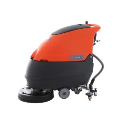 Autolaveuse Comet PSW 45 B - Autolaveuse pour surfaces planes avec brosse à disques