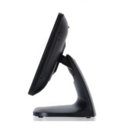 Caisse entièrement métallique et résistante - TPV tactile LINEIRIS - écran 15'' LED true flat
