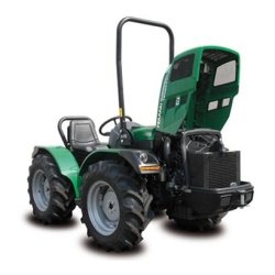 Cromo k30 | k40 rs - tracteur agricole - ferrari - monodirectionnels, à roues directrices. 26 ou 35,6 ch