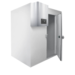 Chambre froide positive CRPF130 Blanc 1800 x 3000 x 2200 mm TEFCOLD