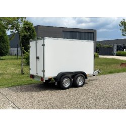 Fourgon - 3m07 x 1m51 x 1m50 750 kg 2 essieux