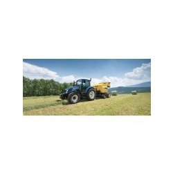 T4.55 tracteur agricole - New Holland - 58 à 75 ch - moteur Tier 4B Common Rail - cabine VisionView