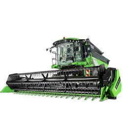 Série c6000 moissonneuse batteuse - deutz fahr - 7 000l