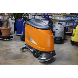 TASKI Swingo 1650 B ? Autolaveuse à batteries reconditionnée