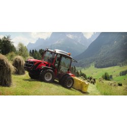 Ttr 7800 - tracteur agricole - antonio carraro - capacité 2400 kg