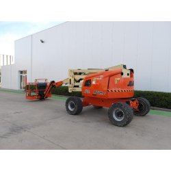 Nacelle articulée JLG 520aj occasion