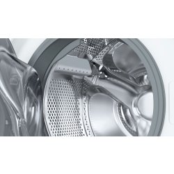 Lave-linge professionnel Wm14b211ff iQ100 - BSH Électroménager - 1400 trs/min avec varioSpeed et classe énergétique A+++