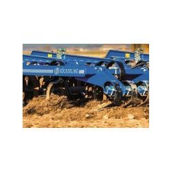 Allrounder -profiline- 900 - déchaumeur Köckerling - largeur de travail 9,00 m - dégagement sous châssis 60 cm